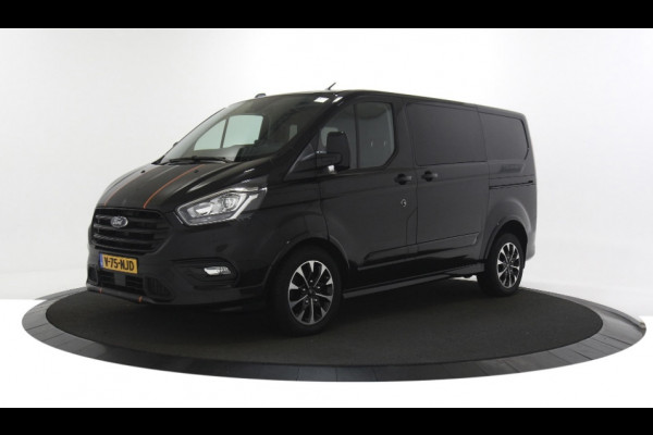 Ford Transit Custom 2.0 TDCI L1 H1 Sport DC Automaat (wordt verwacht)