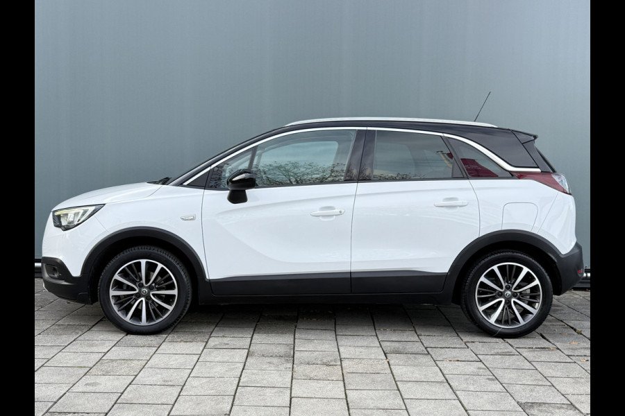 Opel Crossland X BWJ 2019 | 1.2T 111PK Online Edition | TREKHAAK | CLIMA | NAVI | CRUISE | CARPLAY | PDC |17'' LMV |