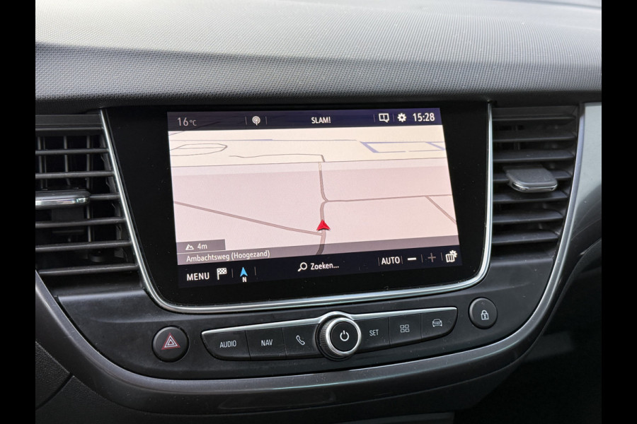 Opel Crossland X BWJ 2019 | 1.2T 111PK Online Edition | TREKHAAK | CLIMA | NAVI | CRUISE | CARPLAY | PDC |17'' LMV |