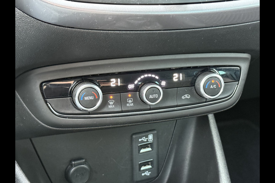 Opel Crossland X BWJ 2019 | 1.2T 111PK Online Edition | TREKHAAK | CLIMA | NAVI | CRUISE | CARPLAY | PDC |17'' LMV |