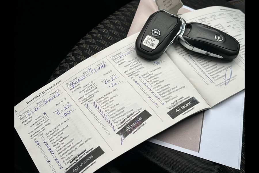 Opel Crossland X BWJ 2019 | 1.2T 111PK Online Edition | TREKHAAK | CLIMA | NAVI | CRUISE | CARPLAY | PDC |17'' LMV |