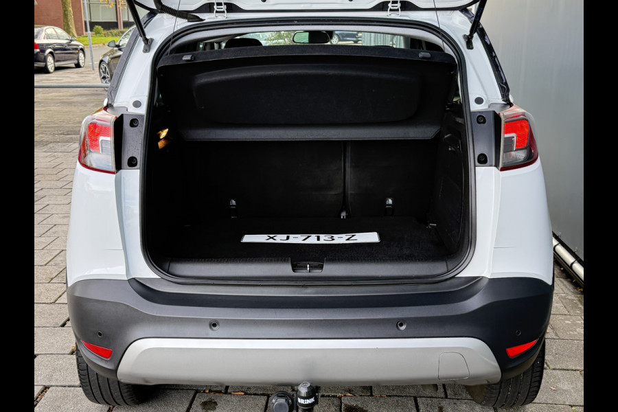 Opel Crossland X BWJ 2019 | 1.2T 111PK Online Edition | TREKHAAK | CLIMA | NAVI | CRUISE | CARPLAY | PDC |17'' LMV |