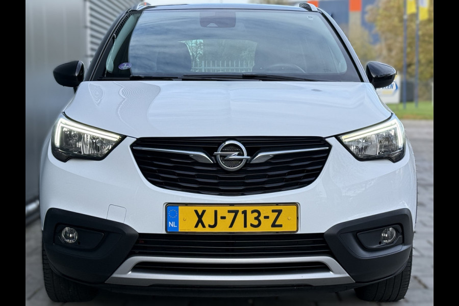 Opel Crossland X BWJ 2019 | 1.2T 111PK Online Edition | TREKHAAK | CLIMA | NAVI | CRUISE | CARPLAY | PDC |17'' LMV |