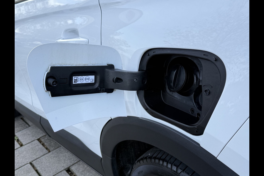 Opel Crossland X BWJ 2019 | 1.2T 111PK Online Edition | TREKHAAK | CLIMA | NAVI | CRUISE | CARPLAY | PDC |17'' LMV |