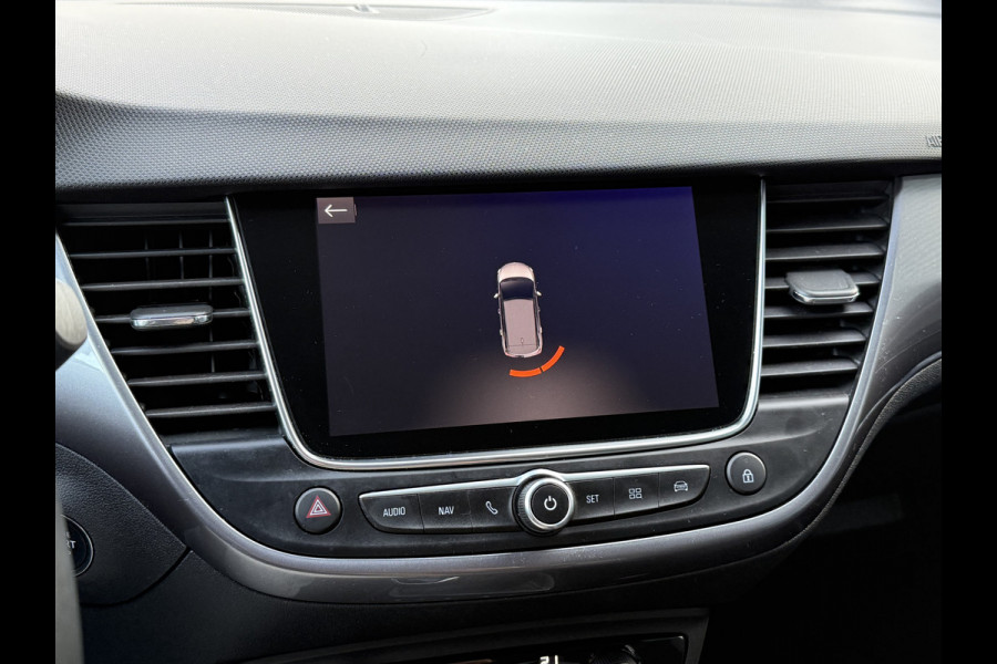 Opel Crossland X BWJ 2019 | 1.2T 111PK Online Edition | TREKHAAK | CLIMA | NAVI | CRUISE | CARPLAY | PDC |17'' LMV |