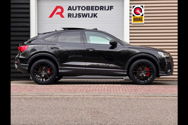 Audi Q3 Sportback 45 TFSI e S Edition Pano/Leer/360/Matrix
