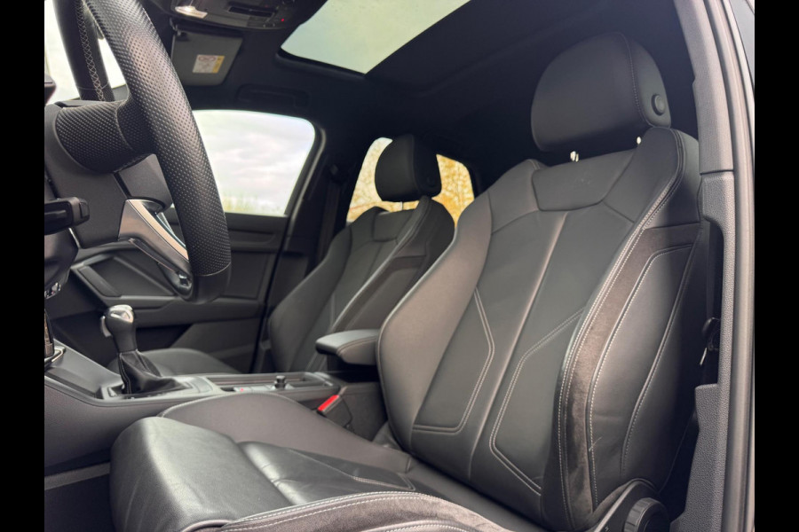 Audi Q3 Sportback 45 TFSI e S Edition Pano/Leer/360/Matrix