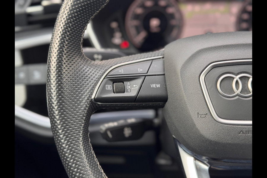 Audi Q3 Sportback 45 TFSI e S Edition Pano/Leer/360/Matrix