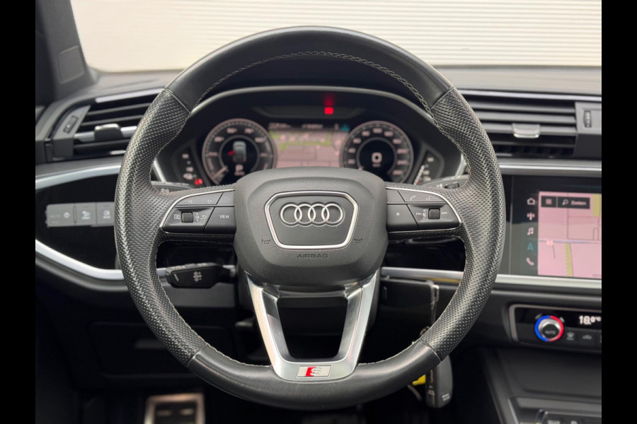 Audi Q3 Sportback 45 TFSI e S Edition Pano/Leer/360/Matrix