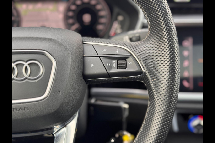 Audi Q3 Sportback 45 TFSI e S Edition Pano/Leer/360/Matrix