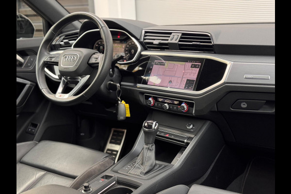 Audi Q3 Sportback 45 TFSI e S Edition Pano/Leer/360/Matrix