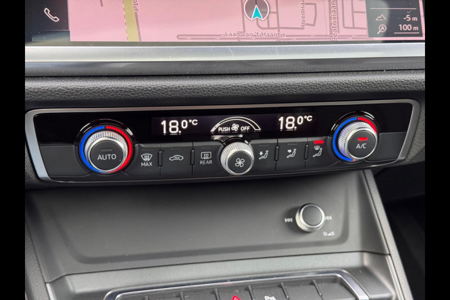 Audi Q3 Sportback 45 TFSI e S Edition Pano/Leer/360/Matrix