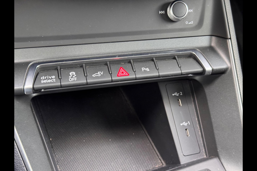 Audi Q3 Sportback 45 TFSI e S Edition Pano/Leer/360/Matrix