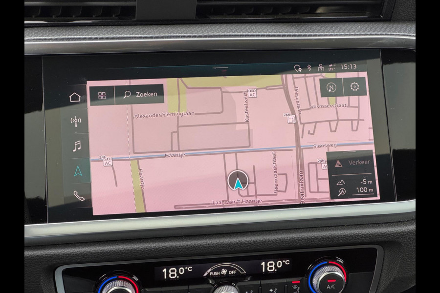 Audi Q3 Sportback 45 TFSI e S Edition Pano/Leer/360/Matrix