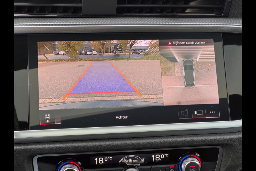 Audi Q3 Sportback 45 TFSI e S Edition Pano/Leer/360/Matrix