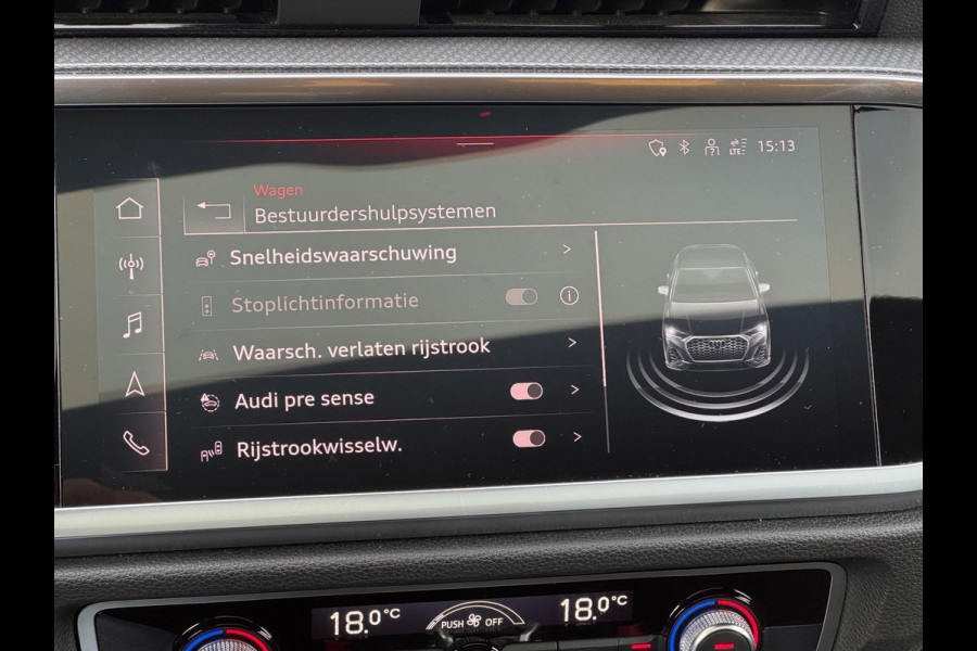 Audi Q3 Sportback 45 TFSI e S Edition Pano/Leer/360/Matrix