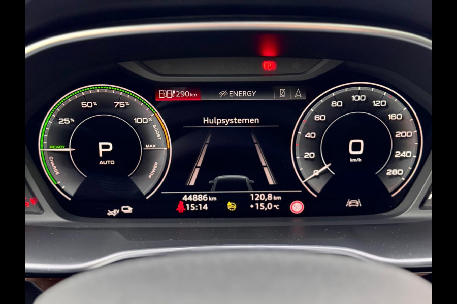 Audi Q3 Sportback 45 TFSI e S Edition Pano/Leer/360/Matrix