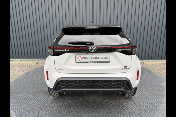 Toyota Yaris Cross 1.5 Hybrid GR Sport | 360 camera | 8.000 km | Head-up | BSM | Rijklaar!!