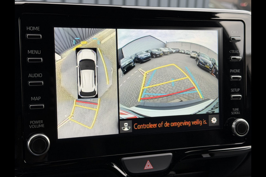 Toyota Yaris Cross 1.5 Hybrid GR Sport | 360 camera | 8.000 km | Head-up | BSM | Rijklaar!!