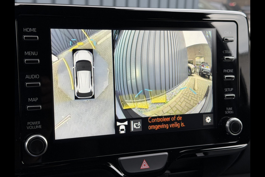 Toyota Yaris Cross 1.5 Hybrid GR Sport | 360 camera | 8.000 km | Head-up | BSM | Rijklaar!!