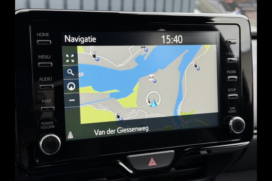 Toyota Yaris Cross 1.5 Hybrid GR Sport | 360 camera | 8.000 km | Head-up | BSM | Rijklaar!!