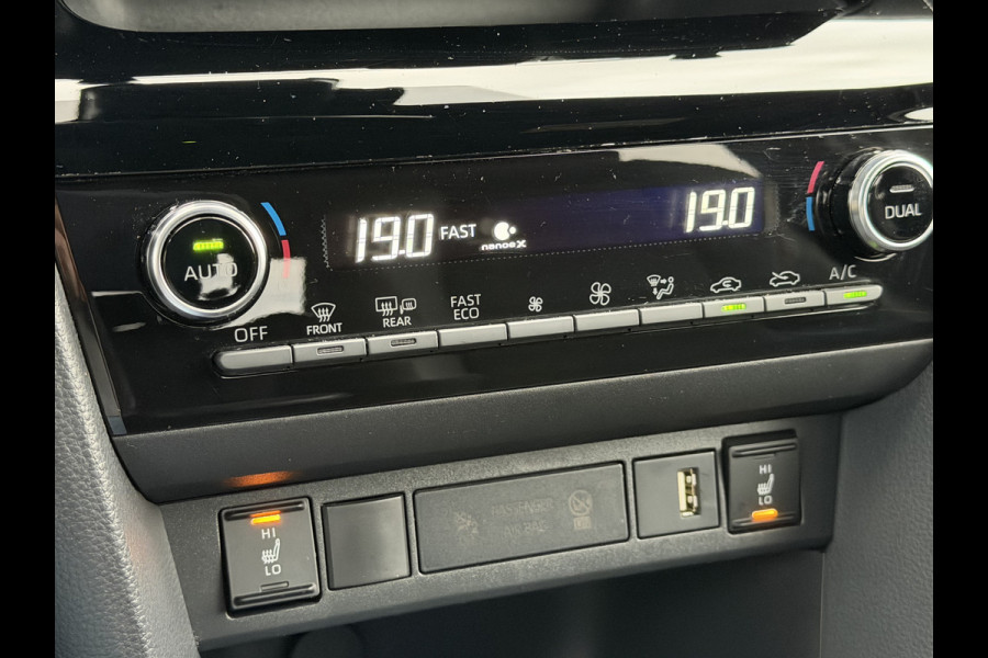 Toyota Yaris Cross 1.5 Hybrid GR Sport | 360 camera | 8.000 km | Head-up | BSM | Rijklaar!!