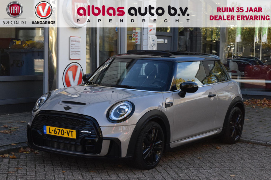 MINI Mini 2.0 Cooper S JCW|Dak|Leer|Orig.NL|VOL!!!