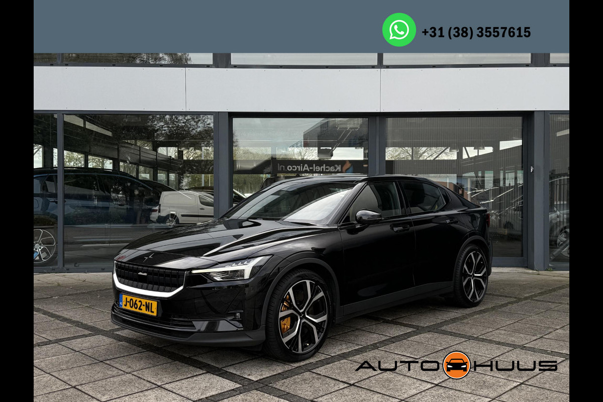 Polestar 2 Long Range Dual Performace Pack | Trekhaak | Panorama | 360 Camera | Harman Kardon |
