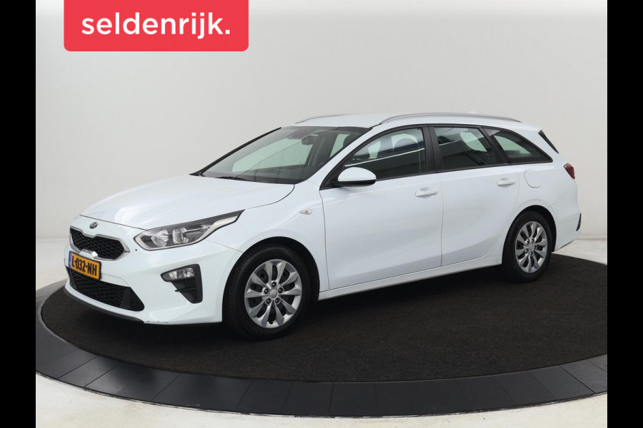 Kia Ceed 1.0 T-GDi Comfortline | Trekhaak | Achteruitrijcamera | Carplay | Cruise Control | LED |