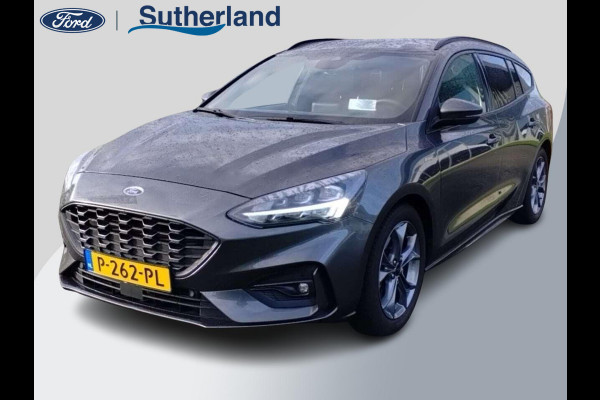 Ford FOCUS Wagon 1.0 EcoBoost Hybrid ST Line X Business | Winter Pack | Full LED koplampen | Head up Display