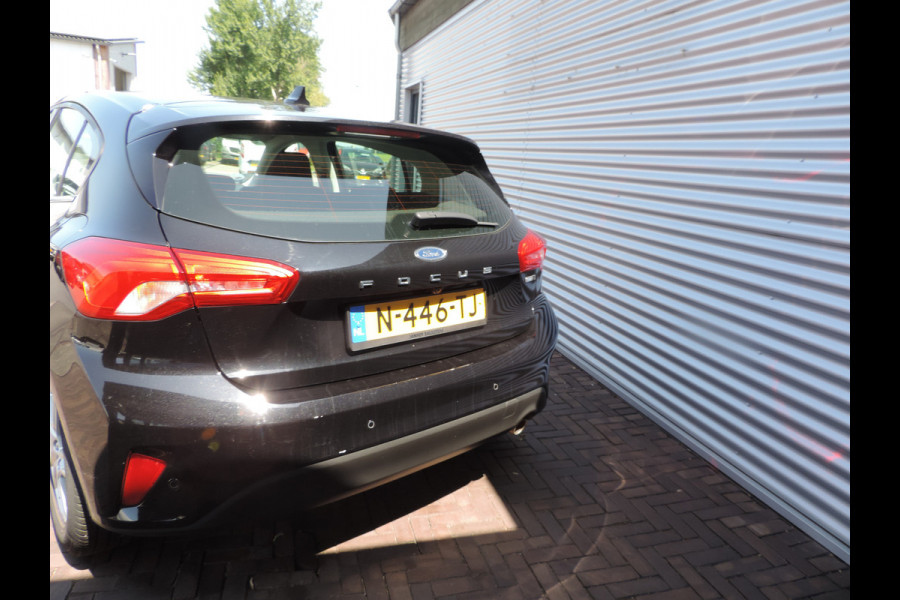 Ford Focus 1.0 EcoBoost Hybrid Trend Edition Business