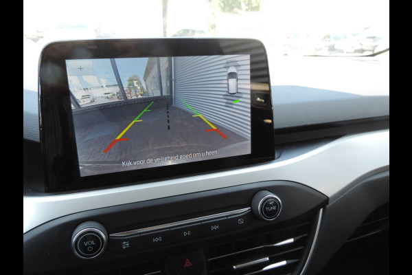 Ford Focus 1.0 EcoBoost Hybrid Trend Edition Business