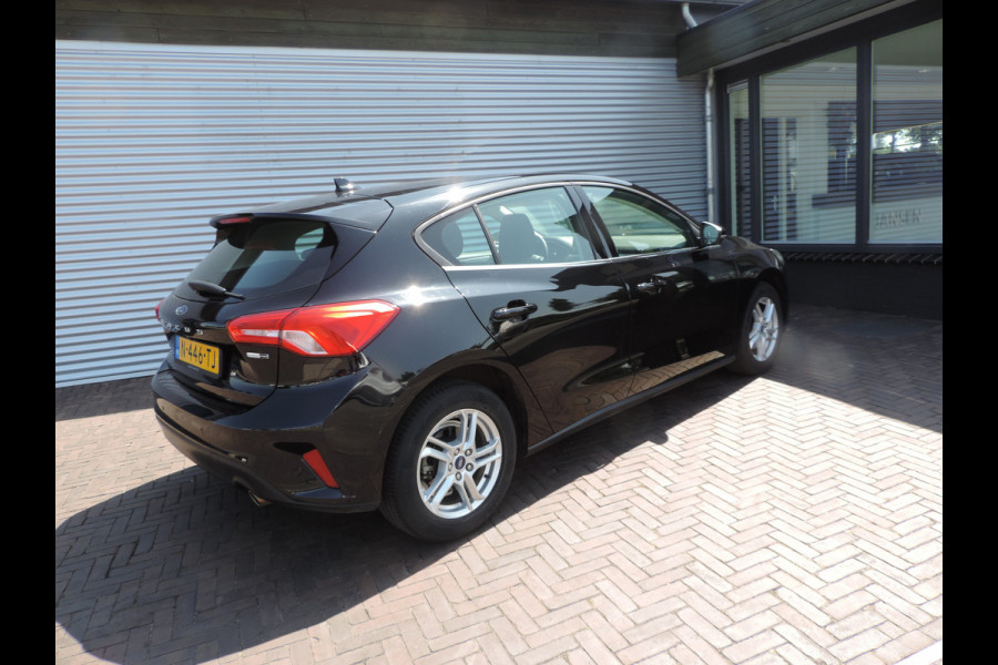 Ford Focus 1.0 EcoBoost Hybrid Trend Edition Business
