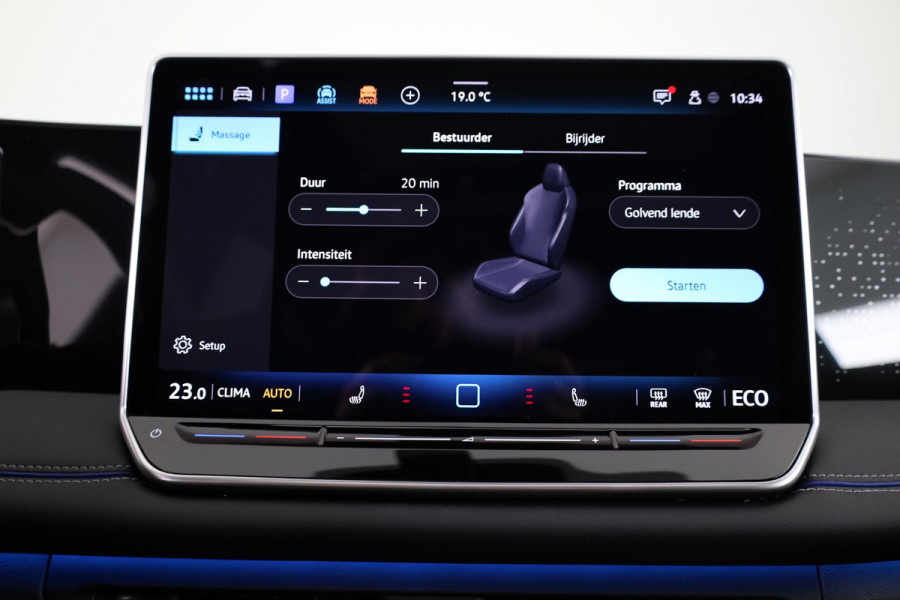 Volkswagen Tiguan 1.5 eHybrid R-Line Business | Panoramaschuif-kanteldak | Wegklapbare Trekhaak | Achterklep Elektrisch | Black style pakket | Navigatie | Parkeer assistent |