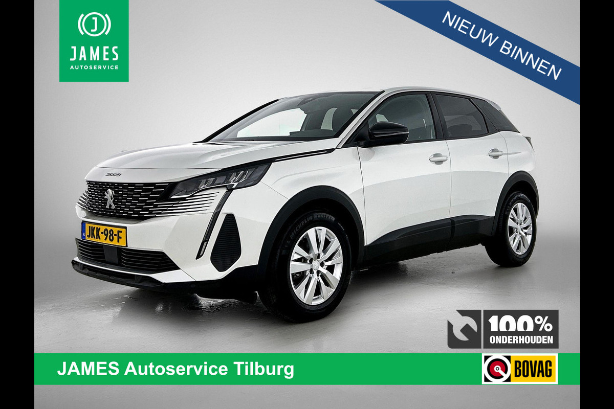 Peugeot 3008 1.2 PureTech Active Pack CARPLAY | FULL-LED | NAVI