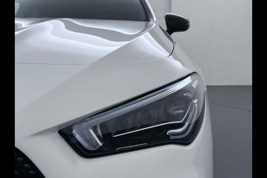 Mercedes-Benz CLA-Klasse Shooting Brake 250 e AMG Line | Pano 360 Camera Sfeer Night