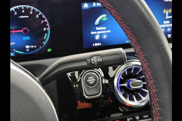 Mercedes-Benz CLA-Klasse Shooting Brake 250 e AMG Line | Pano 360 Camera Sfeer Night