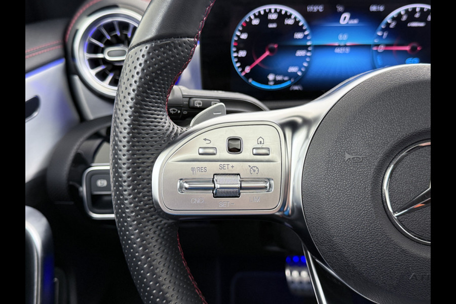 Mercedes-Benz CLA-Klasse Shooting Brake 250 e AMG Line | Pano 360 Camera Sfeer Night