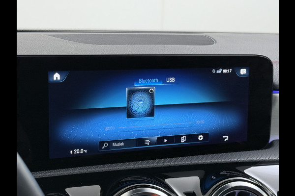 Mercedes-Benz CLA-Klasse Shooting Brake 250 e AMG Line | Pano 360 Camera Sfeer Night