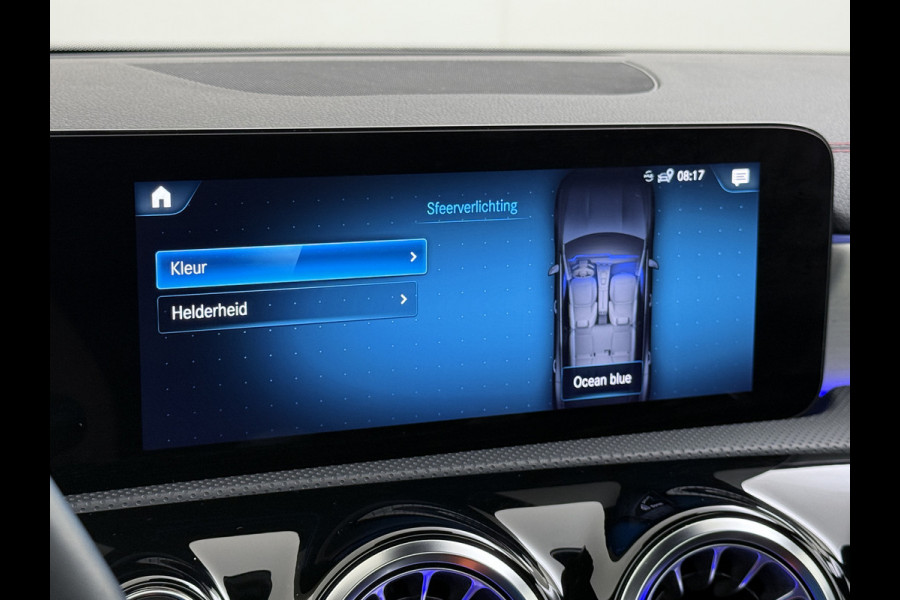 Mercedes-Benz CLA-Klasse Shooting Brake 250 e AMG Line | Pano 360 Camera Sfeer Night