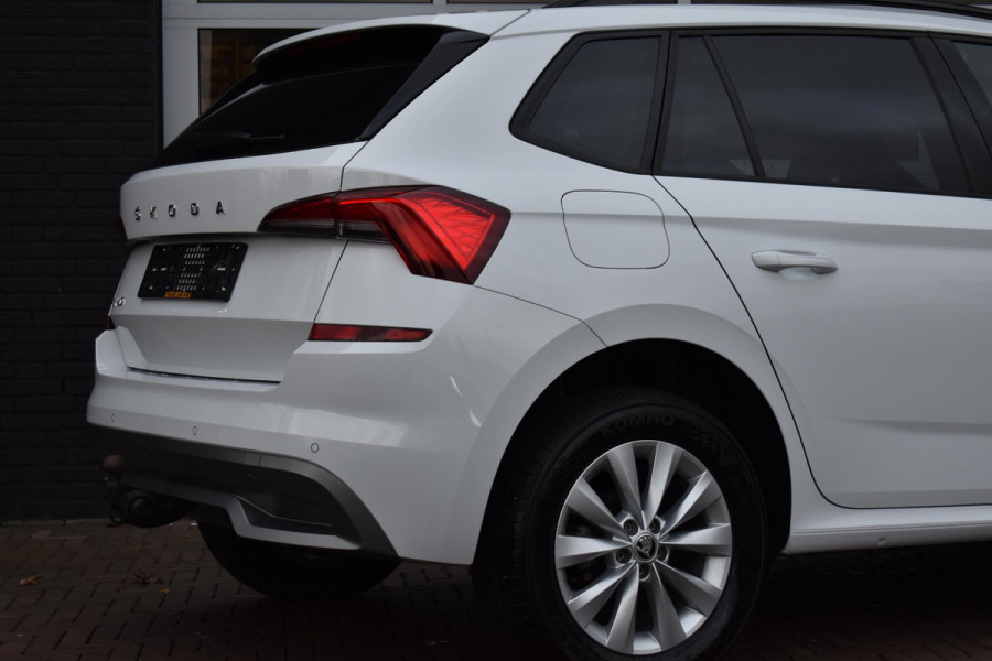 Škoda Kamiq 1.5 TSI ACT 150PK Aut. Business Edition | Trekhaak | Panodak | Carplay | LED | Incl. garantie