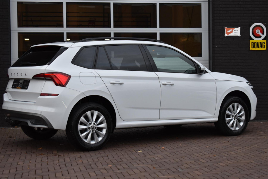 Škoda Kamiq 1.5 TSI ACT 150PK Aut. Business Edition | Trekhaak | Panodak | Carplay | LED | Incl. garantie