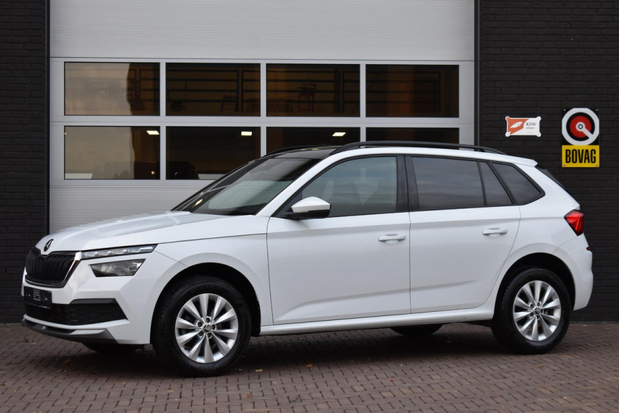 Škoda Kamiq 1.5 TSI ACT 150PK Aut. Business Edition | Trekhaak | Panodak | Carplay | LED | Incl. garantie