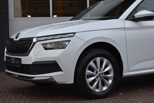 Škoda Kamiq 1.5 TSI ACT 150PK Aut. Business Edition | Trekhaak | Panodak | Carplay | LED | Incl. garantie