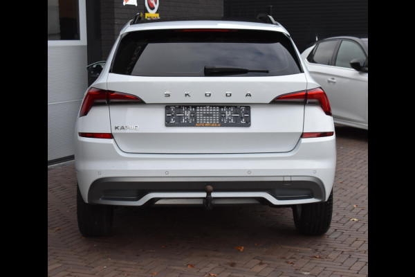 Škoda Kamiq 1.5 TSI ACT 150PK Aut. Business Edition | Trekhaak | Panodak | Carplay | LED | Incl. garantie