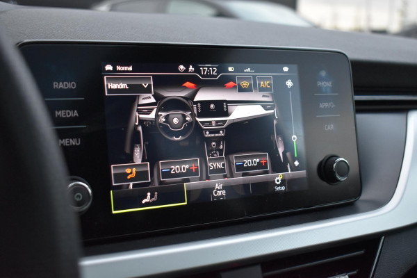 Škoda Kamiq 1.5 TSI ACT 150PK Aut. Business Edition | Trekhaak | Panodak | Carplay | LED | Incl. garantie