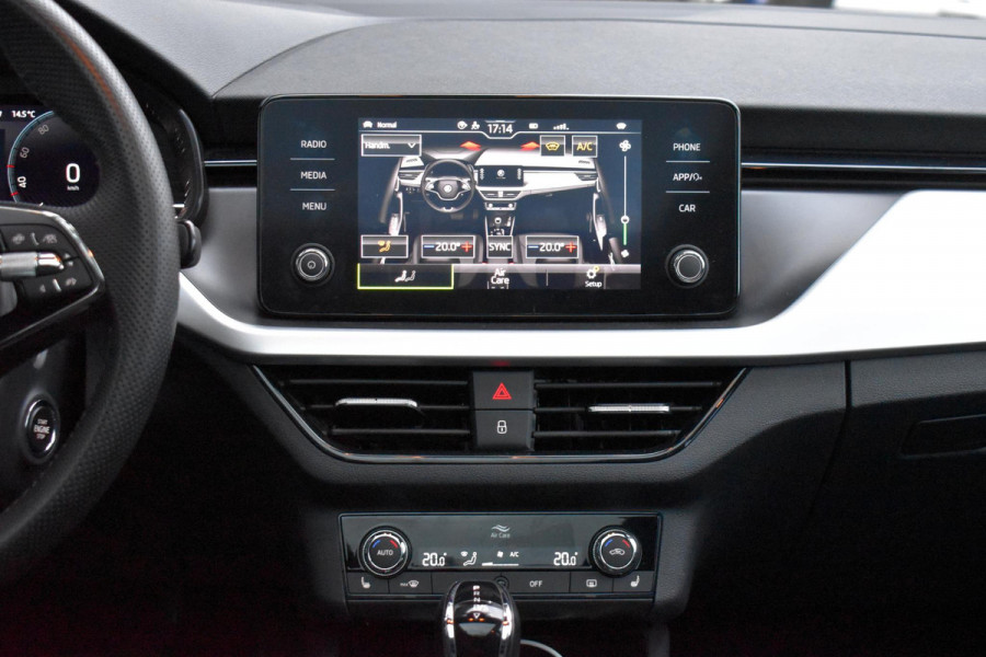 Škoda Kamiq 1.5 TSI ACT 150PK Aut. Business Edition | Trekhaak | Panodak | Carplay | LED | Incl. garantie