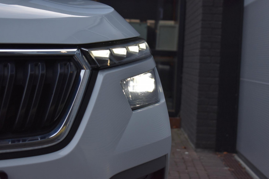Škoda Kamiq 1.5 TSI ACT 150PK Aut. Business Edition | Trekhaak | Panodak | Carplay | LED | Incl. garantie