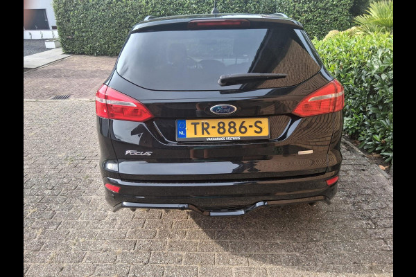 Ford FOCUS Wagon 1.0 EcoBoost ST-Line 125pk/92kW 6-bak