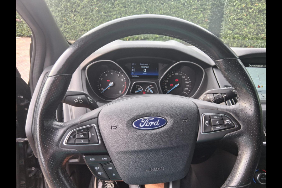 Ford FOCUS Wagon 1.0 EcoBoost ST-Line 125pk/92kW 6-bak